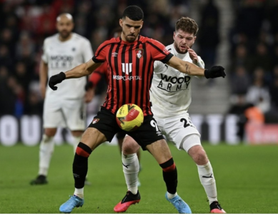 Tottenham “closely watching” on Bournemouth’s Solanke